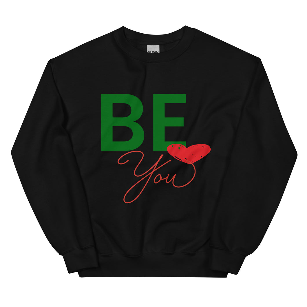 Be you sweatshirt