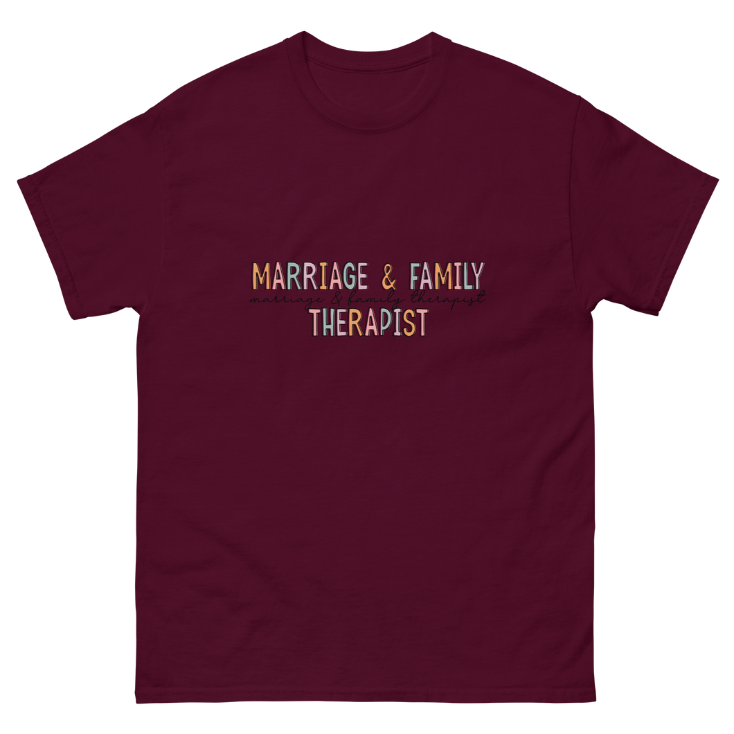 MFT Marriage & Family Therapist
