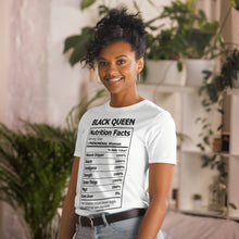 Load image into Gallery viewer, Black Queen facts
