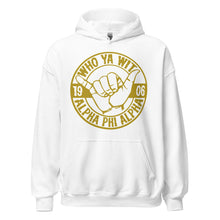Load image into Gallery viewer, Alpha Phi Alpha Hoodie
