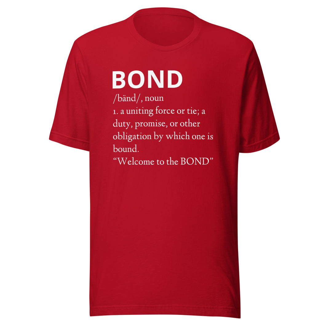 Bond red Kappa 