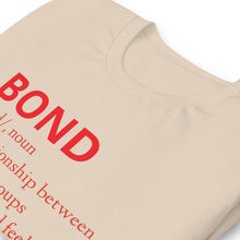 Load image into Gallery viewer, Bond Kappa cream &amp; red
